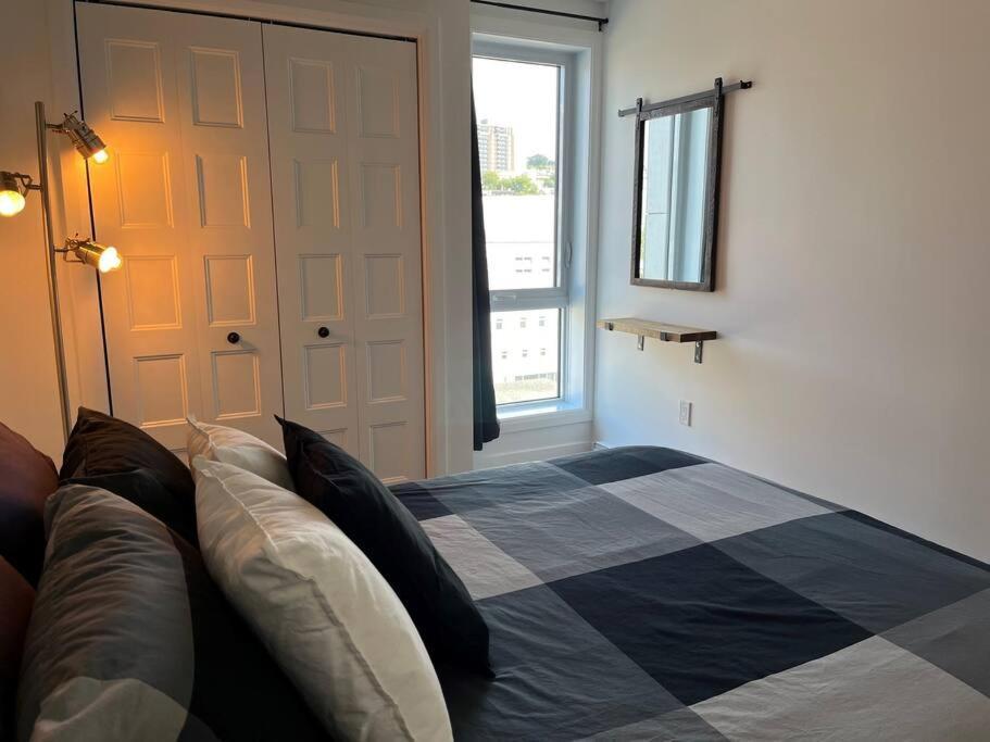 Joli Condo En Basse-Ville - Parking Gratuit 309357 魁北克 外观 照片